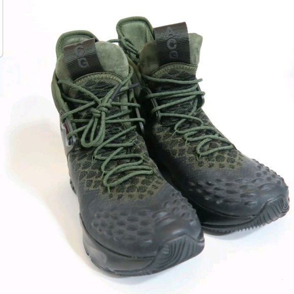 nikelab acg air zoom tallac flyknit boot